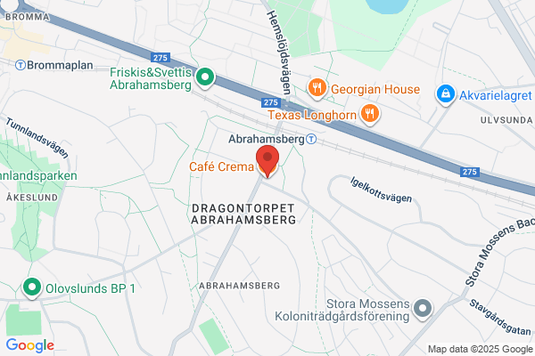 Abrahamsbergs Café