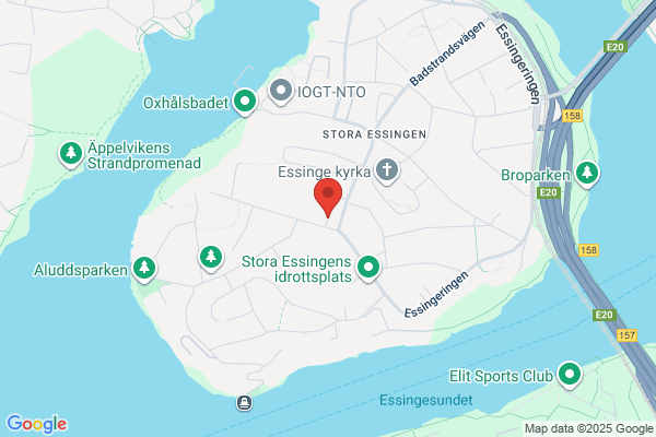 Oss Emellan Cafe Stockholm