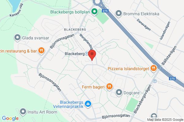 Blackebergs Festvåning