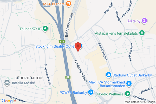 Mälarö Golfbutik AB