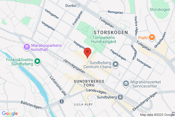 Cykelhörnan i Sundbyberg