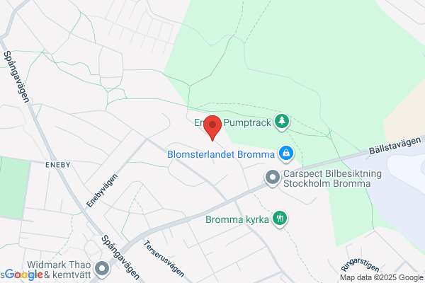 Bromma Elcykel