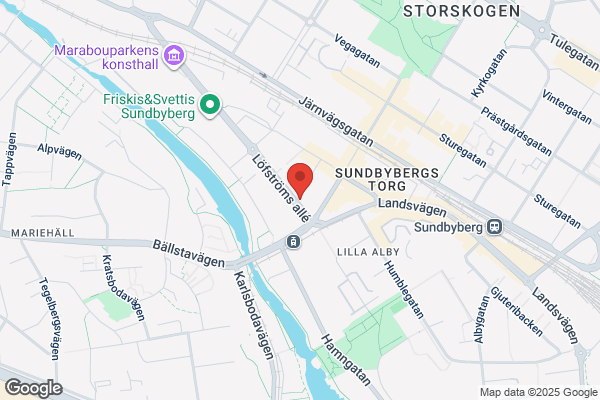 Infracenter Scandinavia