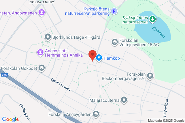 Lilla Delikatessboden i Bromma