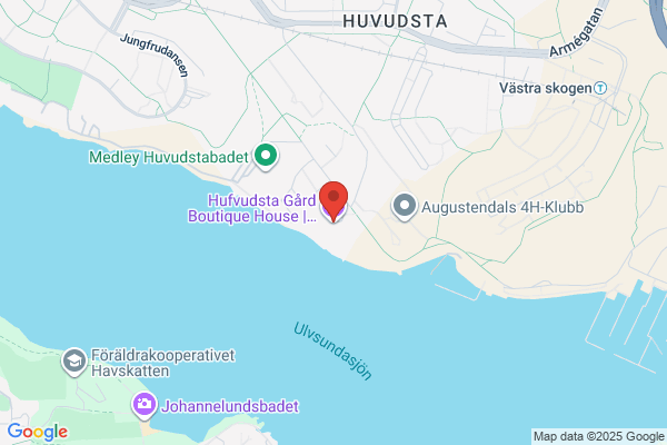 Hufvudsta Gård AB