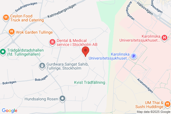 Rödstens Sjövilla AB