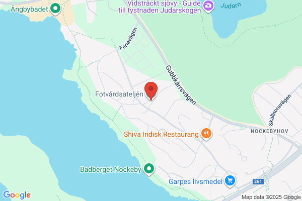 Hallin Mobil Hud- och Fotvård