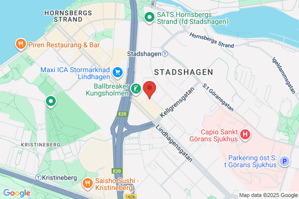 Själ och Skönhet i Stockholm