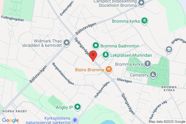 Bromma Friskvård