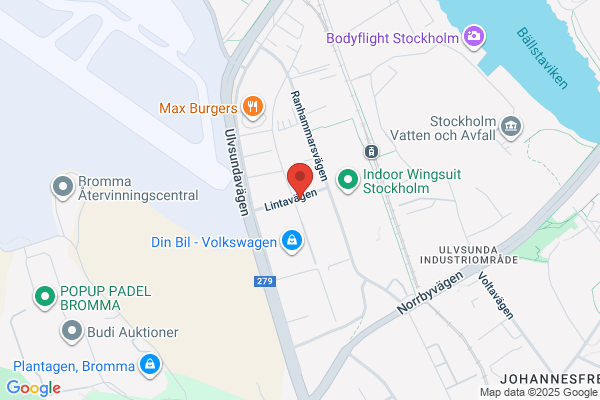 Förenade Service i Sverige AB