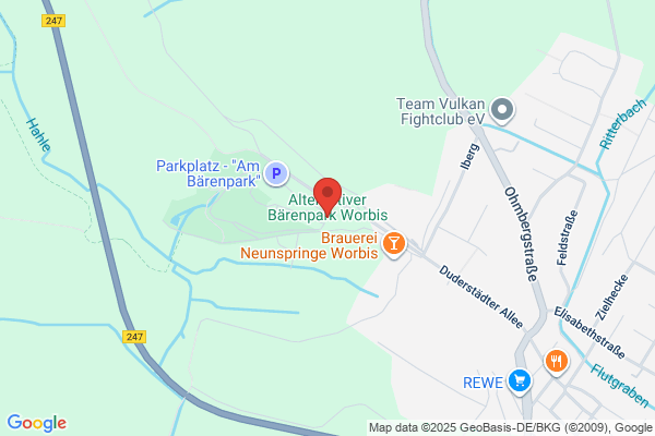 Byparken, Fritidspark