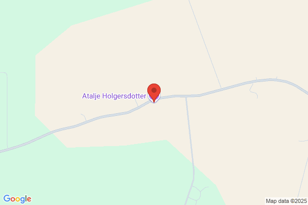 Holgersdotter, Inger