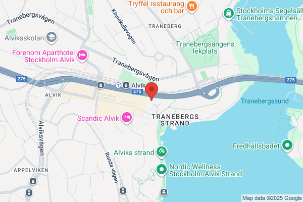 Fredriksson Business Development