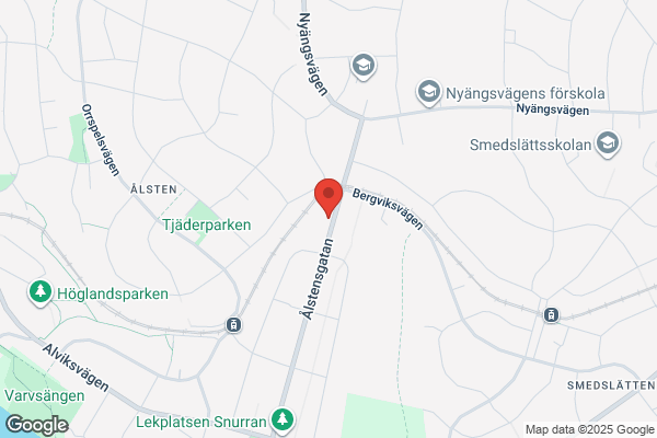 Hässelbystrands Glasmästeri AB/SAMGLAS