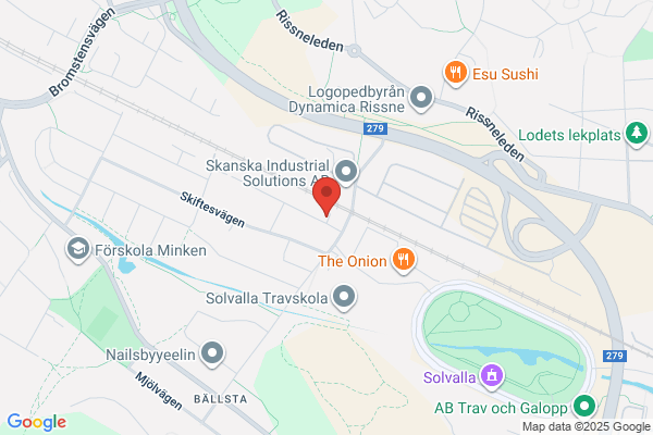 Aktiv Husbyggnad i Spånga AB