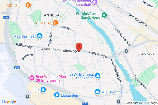 Pizzeria Bromma