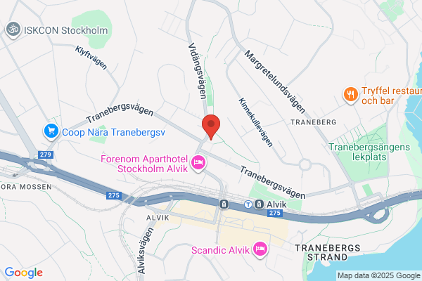 Tranebergs Spel & Tobak