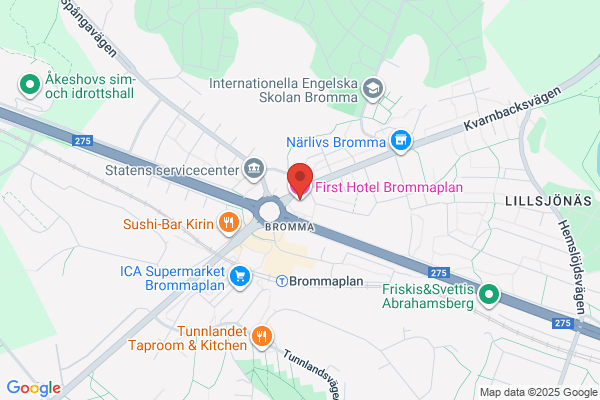 Hotell Pilgrimshem