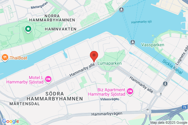 Byggnadsfirman Viktor Hanson AB
