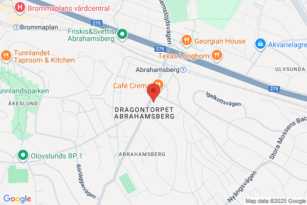 Innerstadsprojektet AB