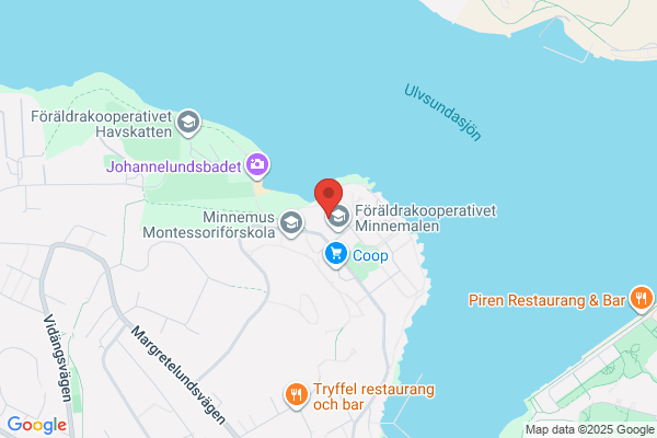 Netterbergs VisningsInredning