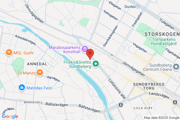 Synskadades Förening i Solna - Sundbyberg