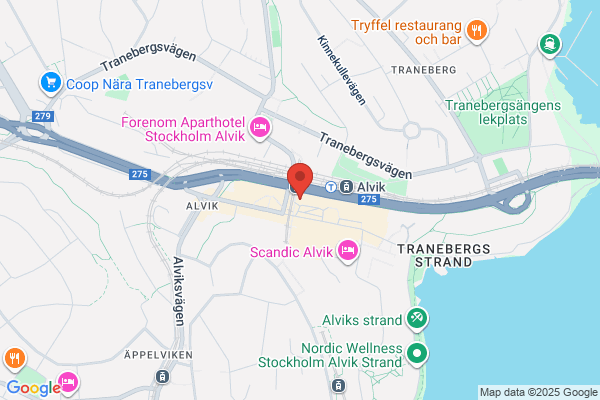 Pressbyrån