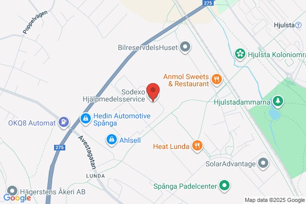 Sodexo Hjälpmedelsservice