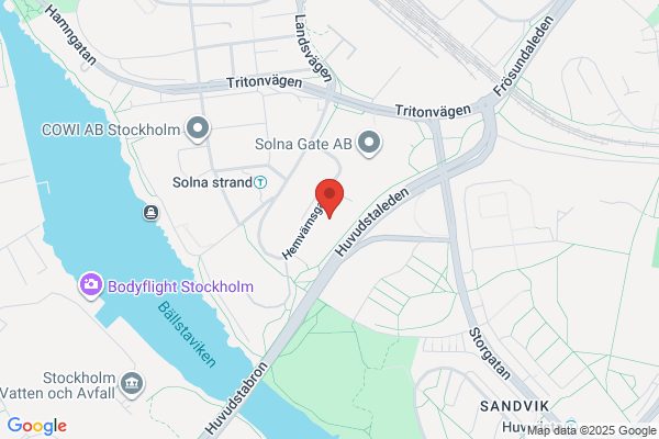 K W Kontorsservice AB
