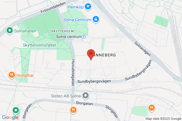 Kyrkans Hus i Solna
