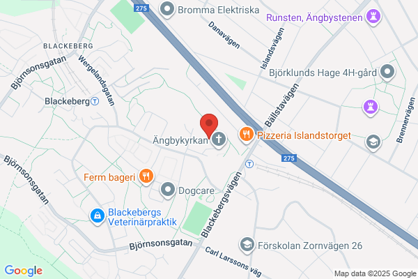Bromma Församling