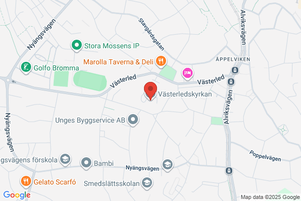 Västerortskyrkan