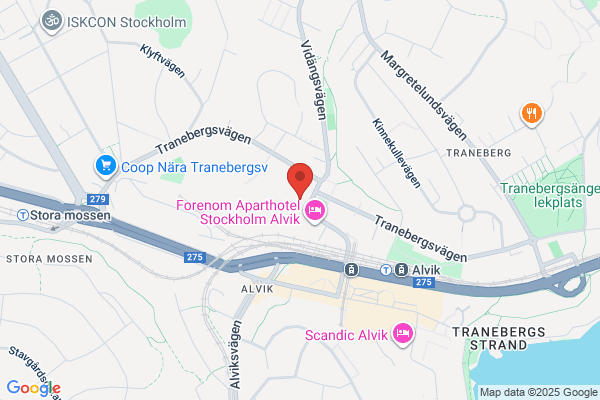 Barnavårdscentral Tranebergs Vårdcentral