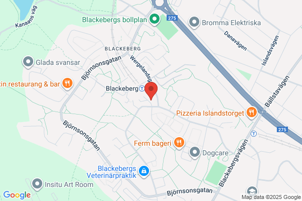 Vi-butiken Blackeberg