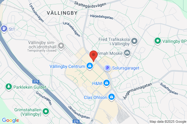 Hemköpskedjan AB