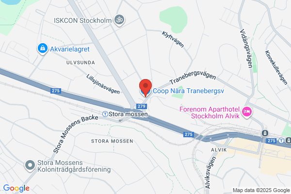 Tranebergs Närlivs