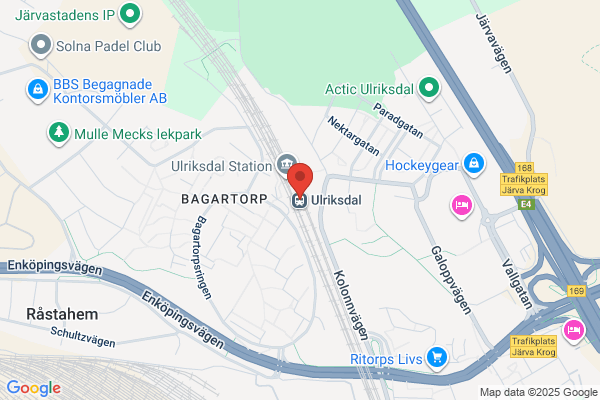 Vi-butiken Bagartorp