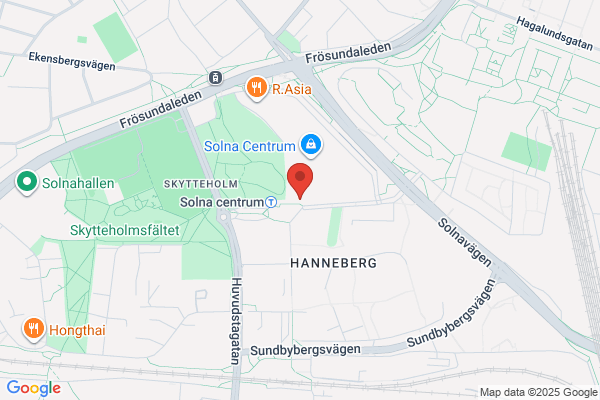 Solna Kliniken AB