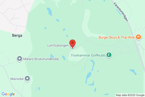 Total Expansion / Lymfsalongen