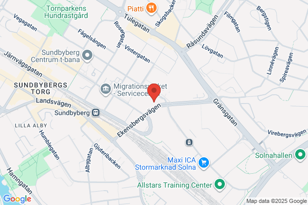 Kry Vårdcentral Sundbyberg