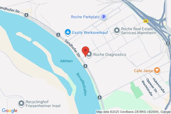 Roche Diagnostics Scandinavia AB