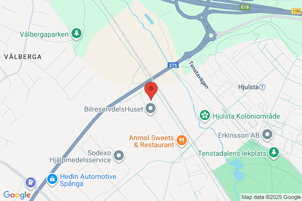 Transema Finmekaniska Verkstad, AB