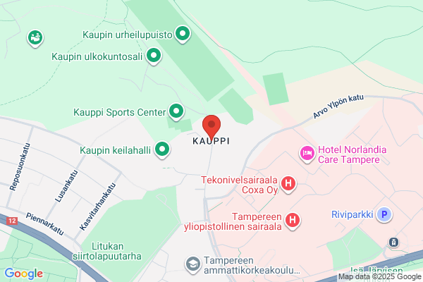 Kauppi Måleri, Markus