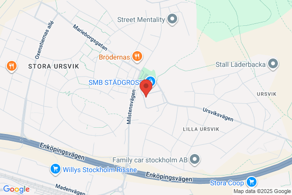 Stockholms Lackcenter AB