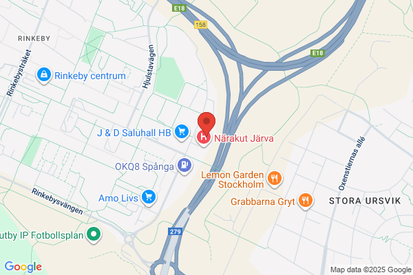 Aleris MVC Järva (Mödravård)