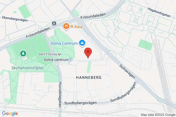 Solna Barnavårdscentral (Barnavårdcentral)