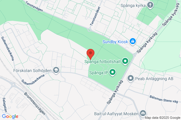 Tensta/Hjulsta barnavårdscentral (Barnavårdcentral)