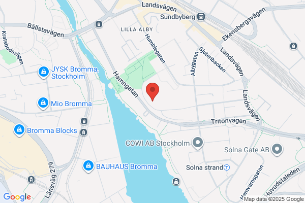 Sundbybergs Naprapat o. Idrottsskademottagning