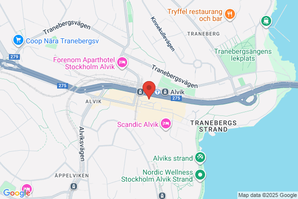 Se & Synas Alvik