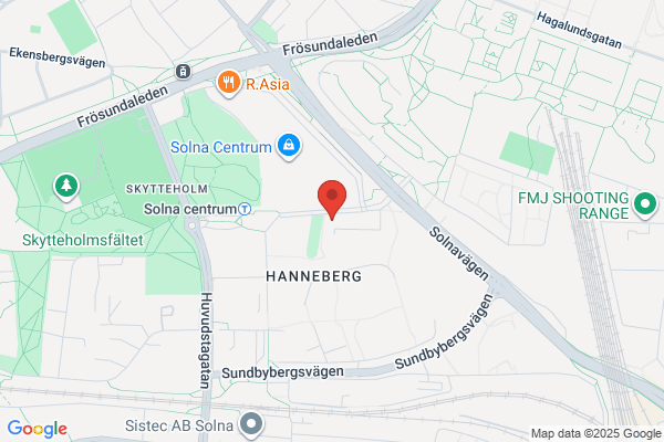 Solna Optik Företagssynvård